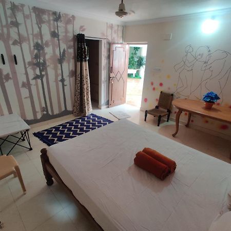 Nisarga Resort Kaglipur Exterior foto