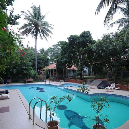 Nisarga Resort Kaglipur Exterior foto