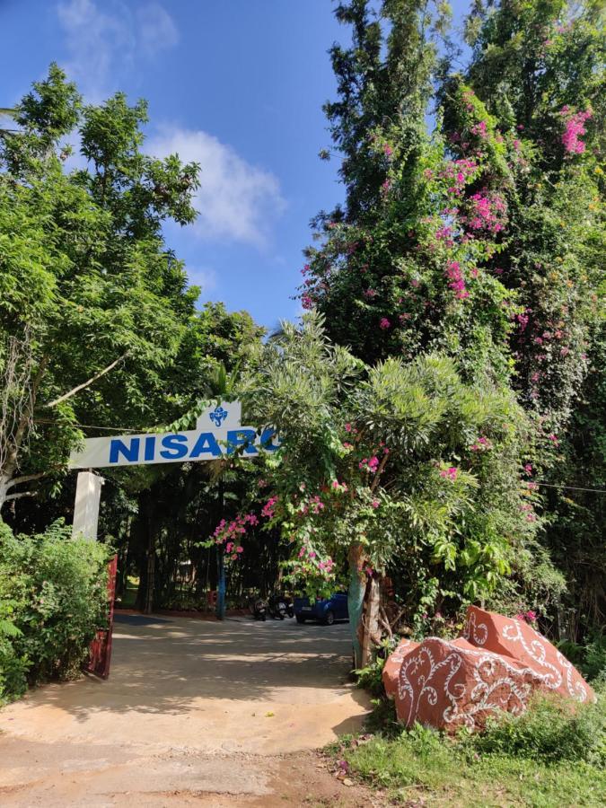 Nisarga Resort Kaglipur Exterior foto