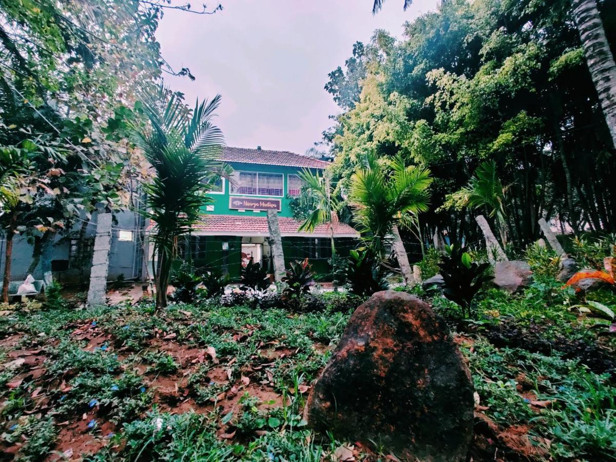 Nisarga Resort Kaglipur Exterior foto
