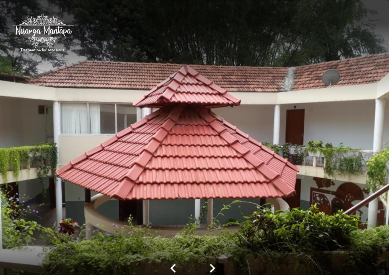 Nisarga Resort Kaglipur Exterior foto