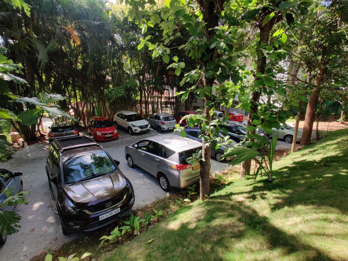 Nisarga Resort Kaglipur Exterior foto