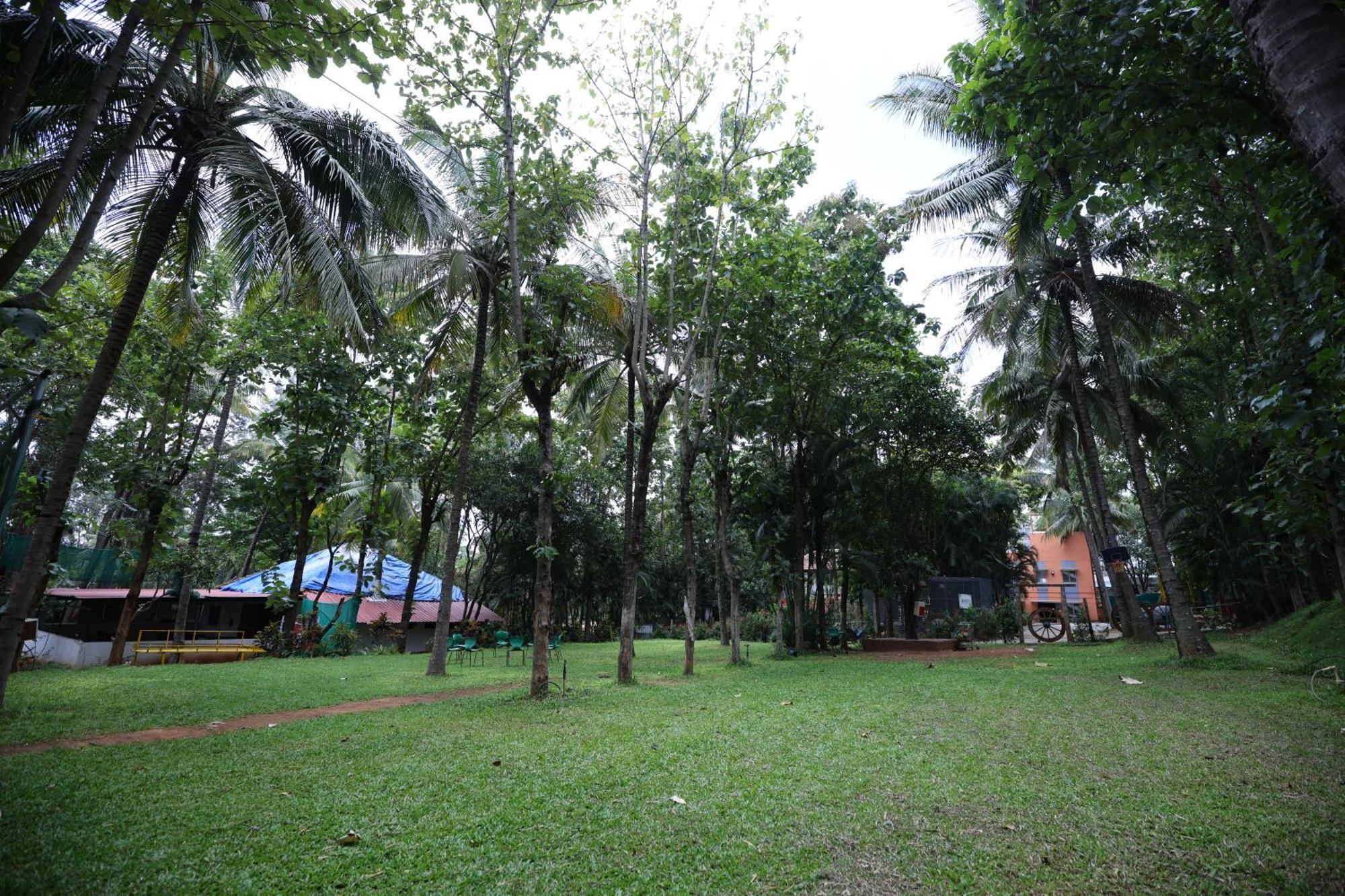 Nisarga Resort Kaglipur Exterior foto