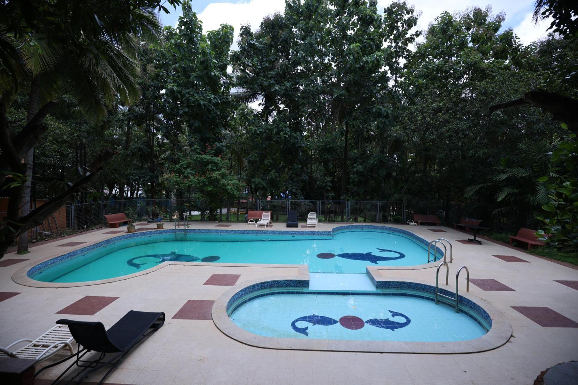 Nisarga Resort Kaglipur Exterior foto